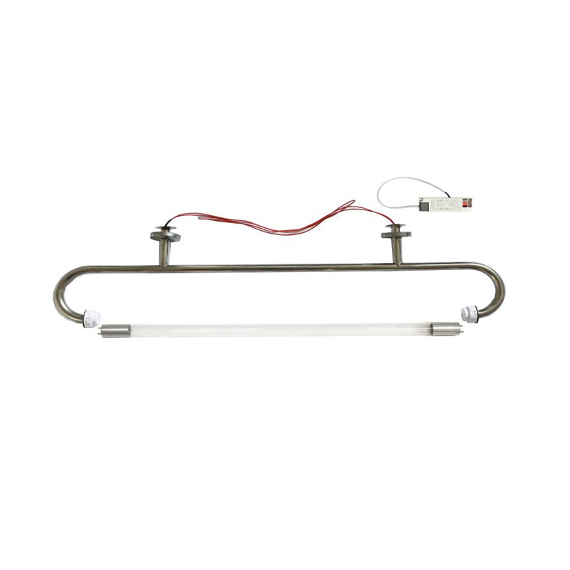 不锈钢弯杆式杀菌灯（不带盒）