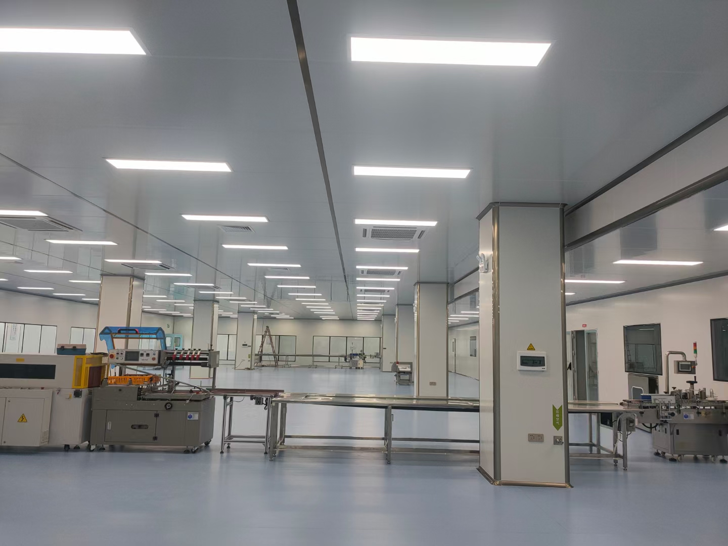 食品厂洁净车间