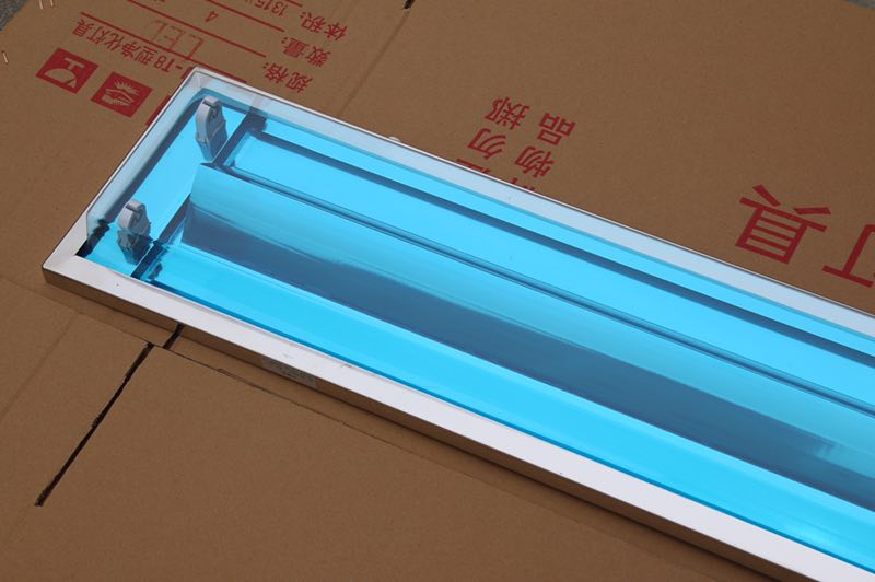 LED净化灯的结构及特点